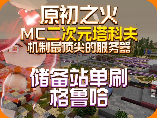 二次元是什么服务器类型