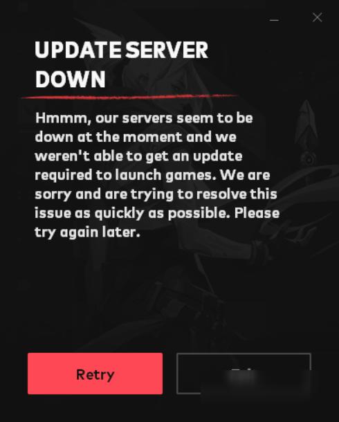 为什么瓦洛兰特搜不到香港服务器