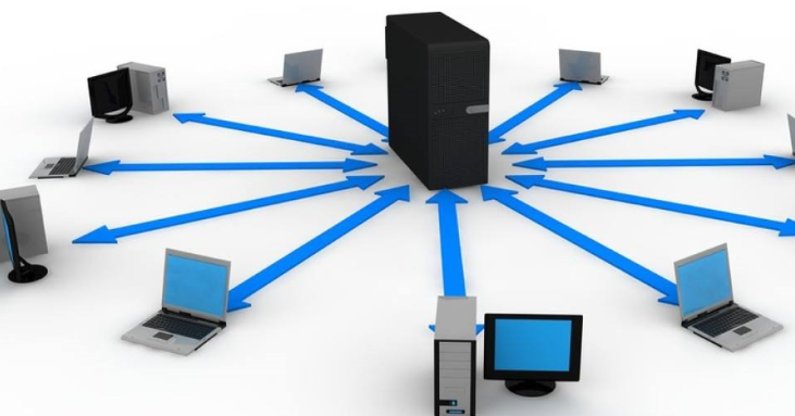 服务器 后端 客户端_后端服务器