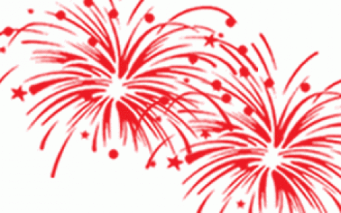 如何制作令人印象深刻的动画礼花效果以增强开机动画的吸引力?