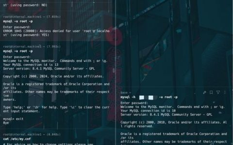 如何实现外部服务器对本机GaussDB(for MySQL)数据库的安全访问？