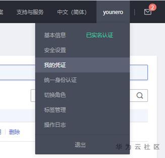访问密钥_访问密钥