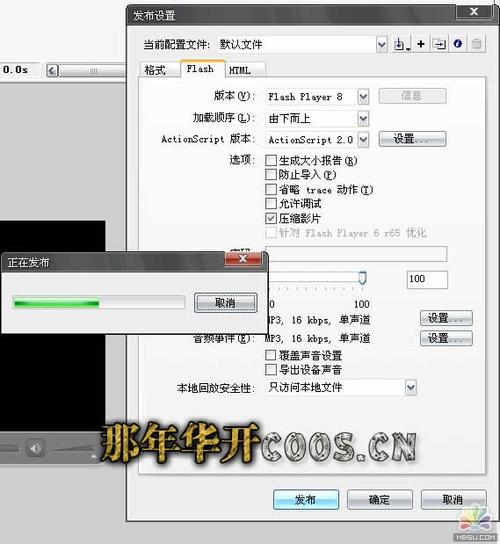 flash 网站制作_视频制作