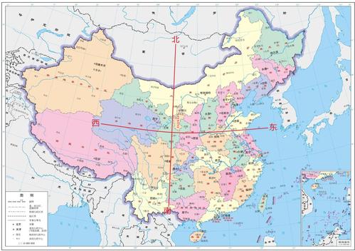 方向性_影响地图