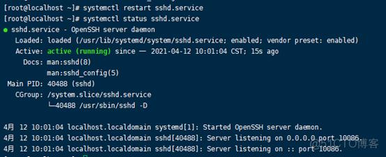 firewalld_CentOS 7修改SSH默认端口后无法连接怎么办？