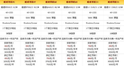 服务器租用排名_查看容量排名