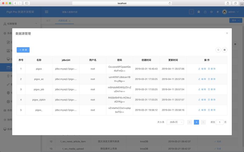 多数据源配置_数据源配置