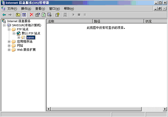 ftp 服务器测试_FTP