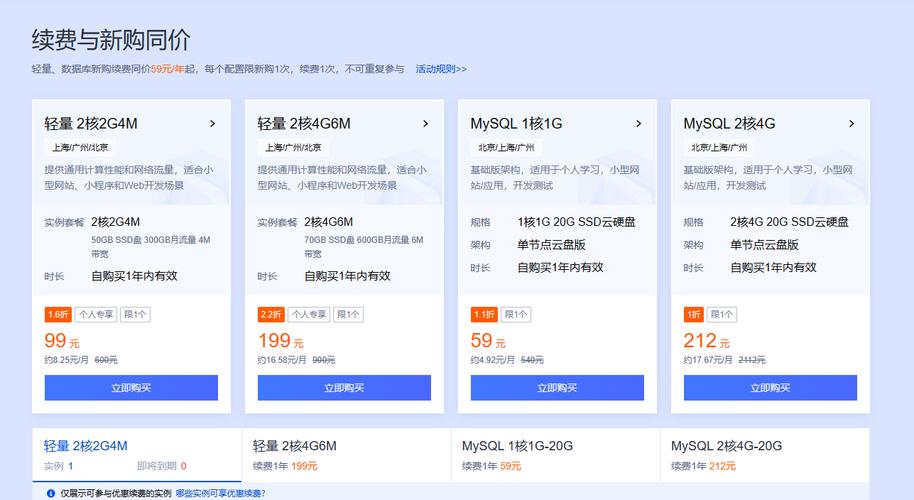 轻量应用服务器能看什么