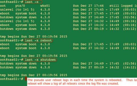 如何确定Linux服务器的启动时间？