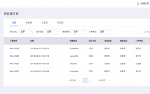 如何通过电商CRM系统提升订单管理效率？