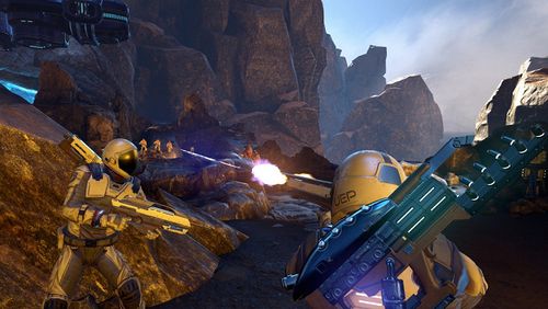 farpoint _