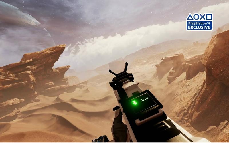 farpoint _