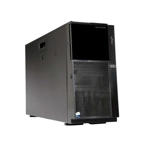 为什么选ibm x3500做服务器