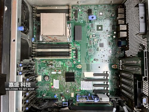 为什么选ibm x3500做服务器