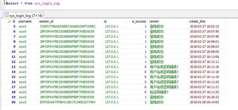 定制验证日志_验证日志查询