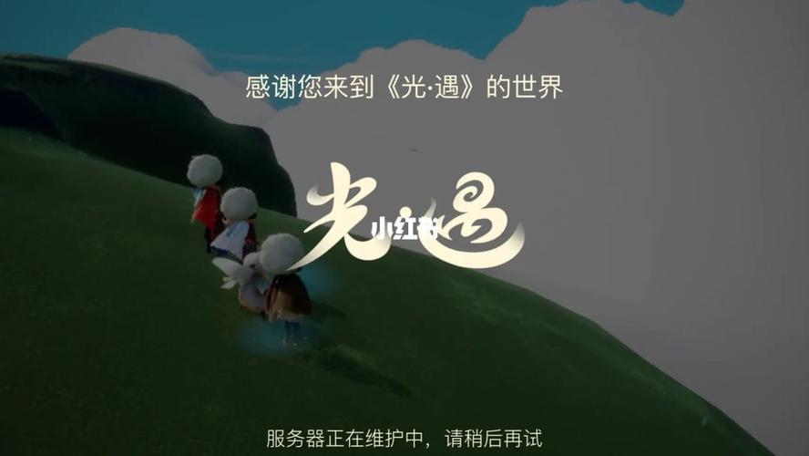 光遇的服务器与其它有什么不同