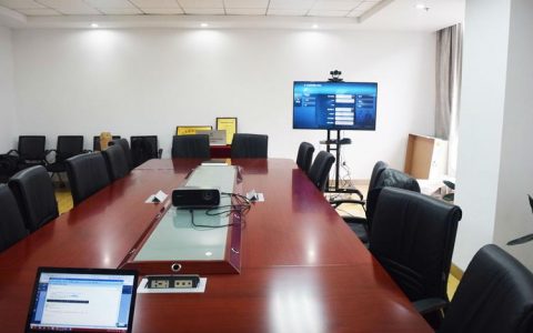佛山视频会议系统如何优化企业远程沟通体验？