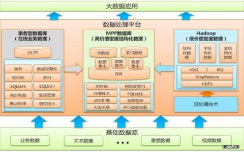 如何高效处理大容量数据库？
