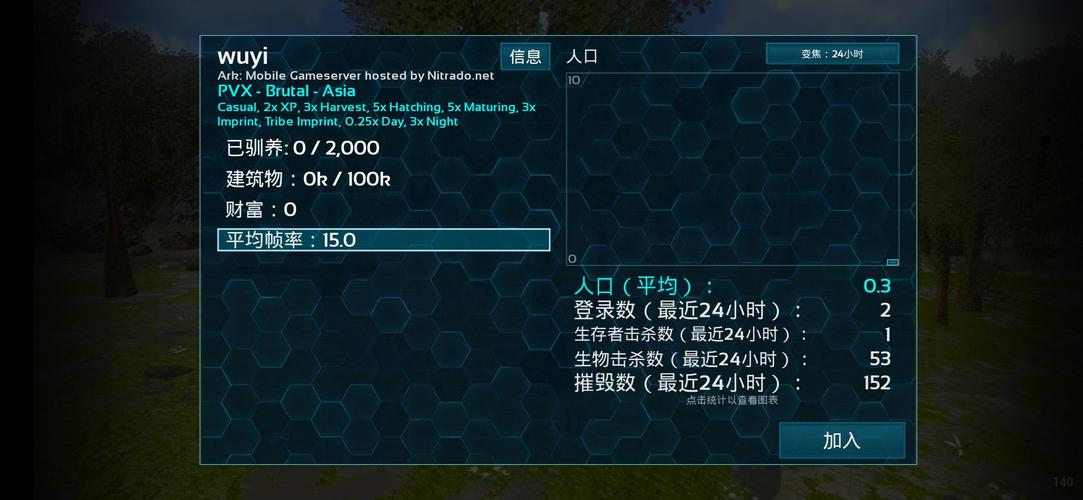 方舟炫彩服务器是什么意思啊