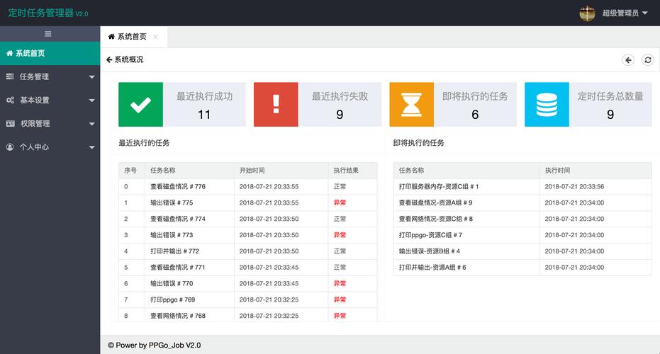 定时任务集群_定时任务