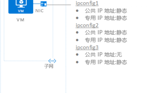 如何高效管理多个云服务器中的虚拟私有IP地址？