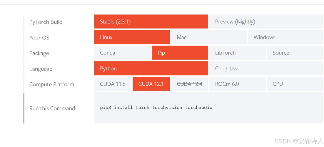 服务器软件环境配置_软件环境