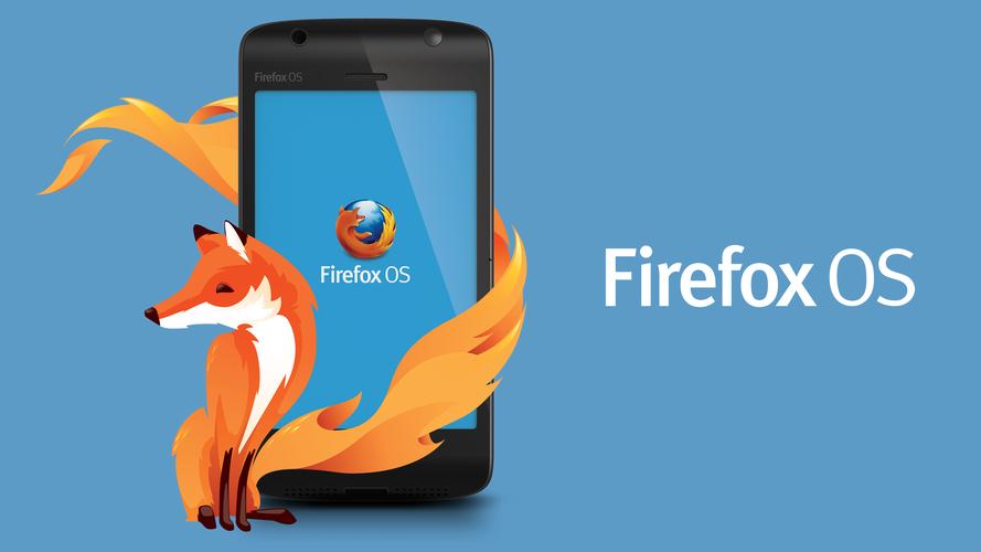 firefox os _OS