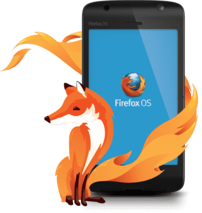 firefox os _OS