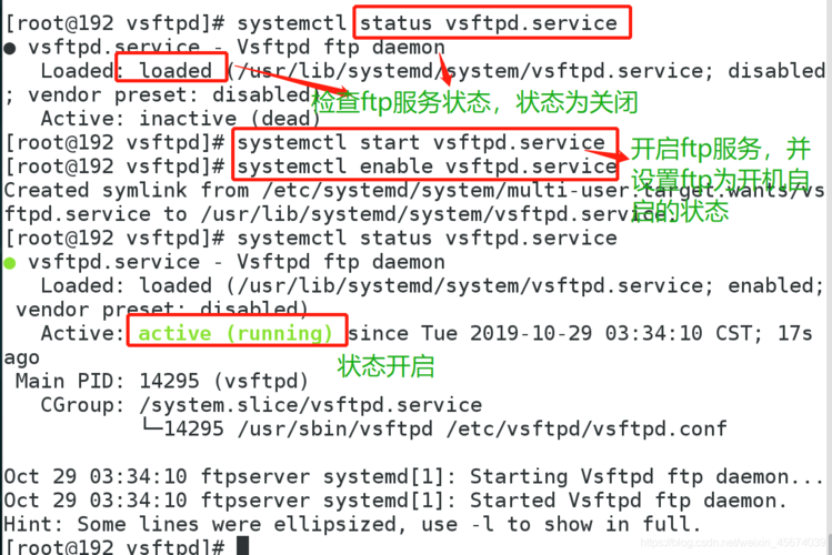 ftp服务器需要的ip_FTP