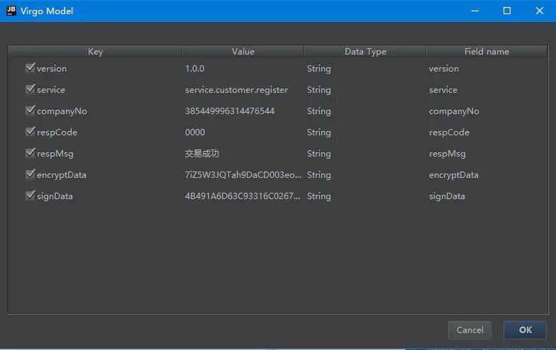 formatjson _
