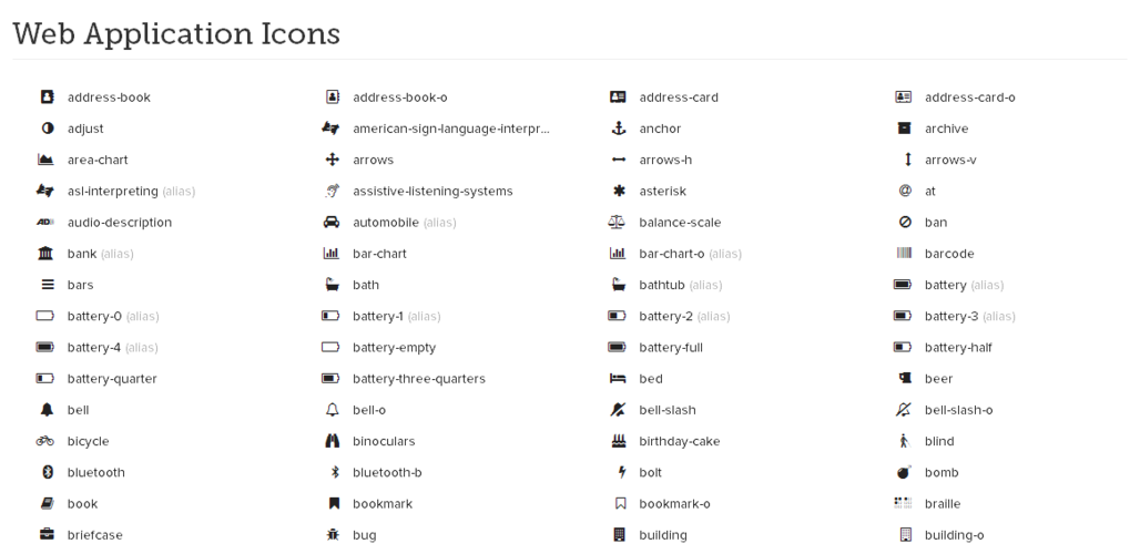 fontawesome 网站_网站备份