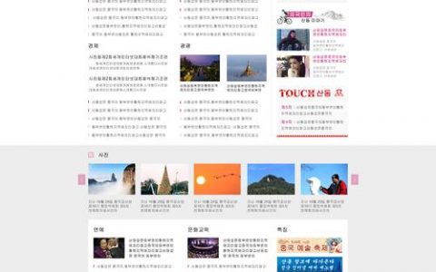 如何有效地丰富网站内容以满足用户需求？
