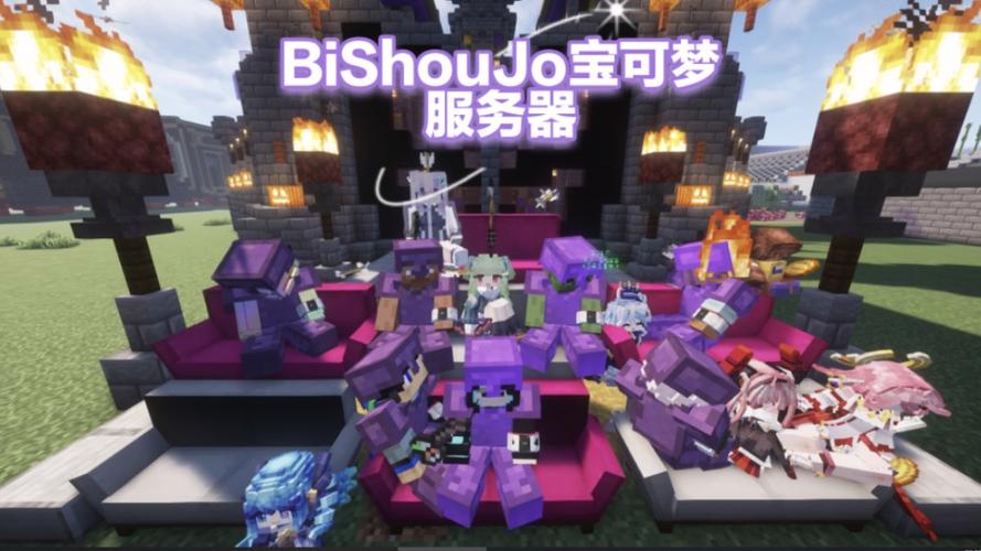 宝可梦服务器练什么比较好