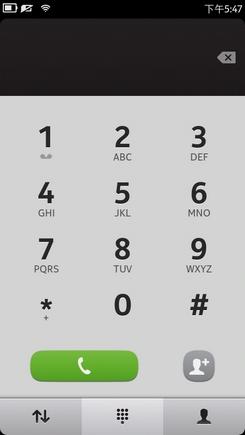 调用拨号界面_dtmf(二次拨号)