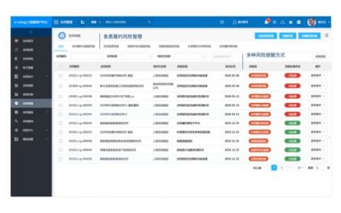 佛山市合同备案管理信息系统如何优化合同流程？