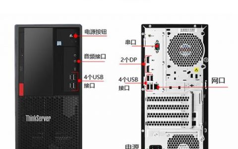 电脑服务器的名称通常遵循什么命名规则？