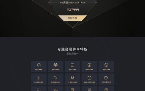 网站如何通过会员关怀计划提升用户忠诚度？