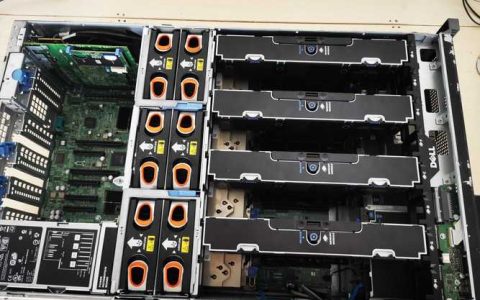 R910服务器兼容哪些类型的CPU？