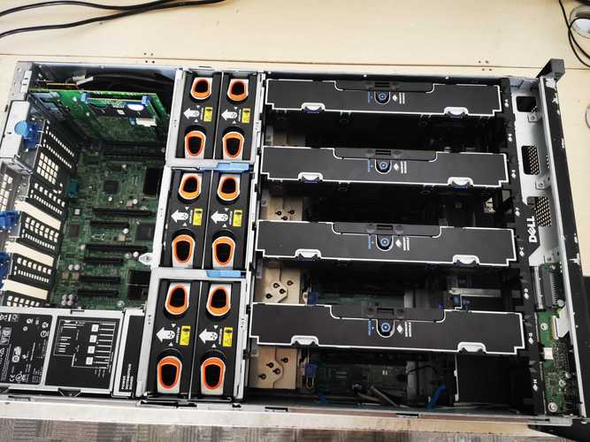 r910服务器可以用什么CPU