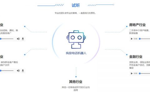 电销机器人如何进行有效的用户鉴权？
