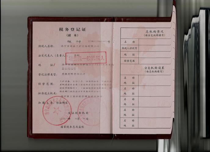 分公司办理税务登记_缺陷登记