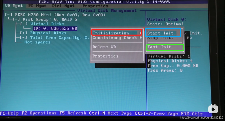 服务器如何配置raid5_安装环境