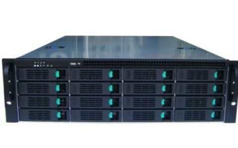 服务器阵列和圆周阵列有什么不同？