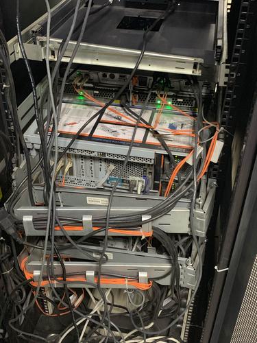 服务器老化工艺是什么样的