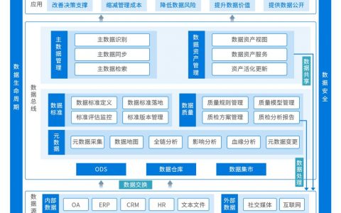 如何构建有效的大数据治理框架以增强数据治理能力？