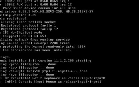 如何为服务器选择并安装Linux操作系统？