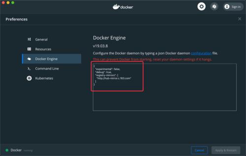 docker服务_docker服务未安装