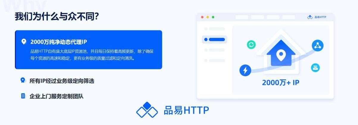为什么代理服务器节约了ip资源
