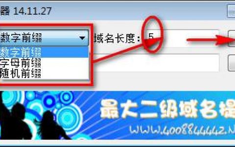 如何有效使用短域名生成器来简化我的网站链接？